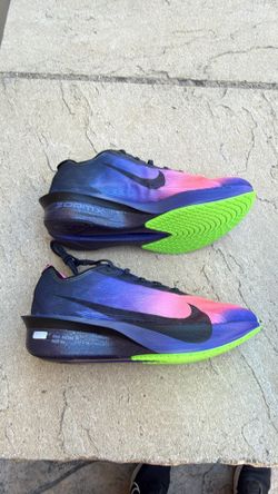 New Nike ZoomX Vaporfly next% 4 glam running shoes Women’s 6.5, Youth 5y