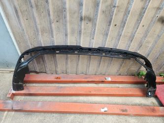 2025-2026 Hyundai Tucson Rear Bumper Used Oem