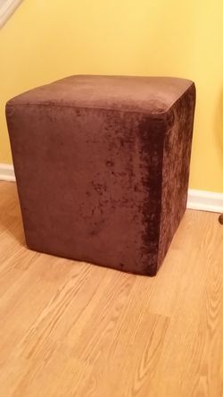 Cube Ottoman
