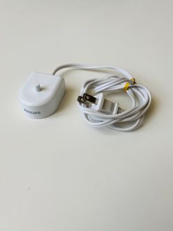 Genuine Philips Sonicare Charging Base HX6100 for Philips Sonicare Electric Toothbrush HX3000 HX6000 HX8000 HX9000 Series. Philips Sonicare R710 / R7