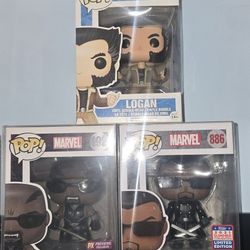 Marvel Funko 