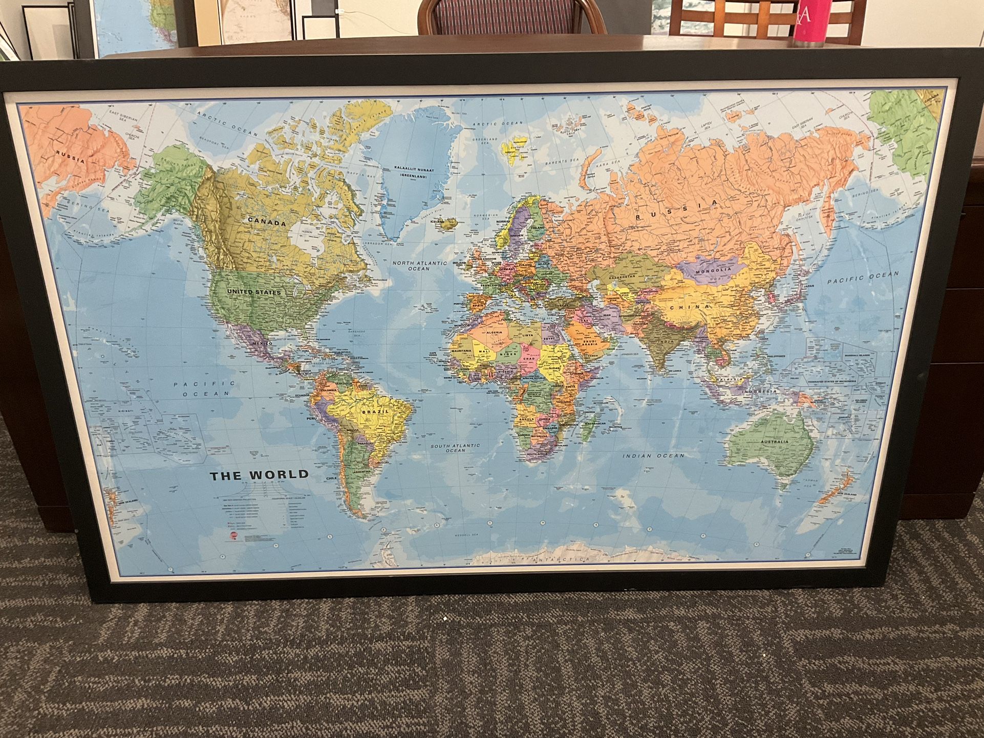 World Map