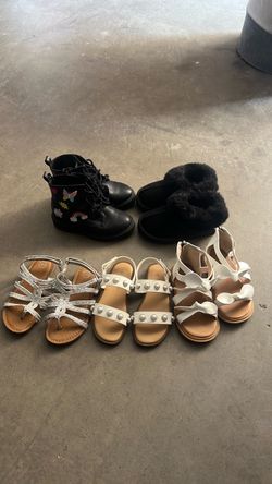 Toddler shoes