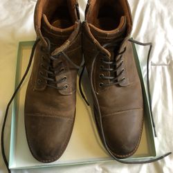 Mens Brown Boots