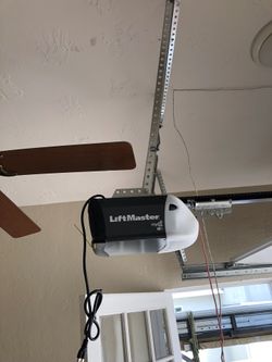 Used Garage Door Openers 