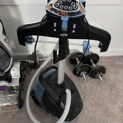 ROWENTA Master 360 Valet Garment Steamer