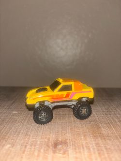 Hot Wheels Gulch Stepper