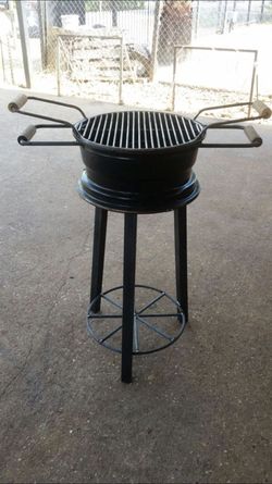 Grill - Parrilla