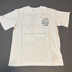 Anti Social Tee “White/Black”