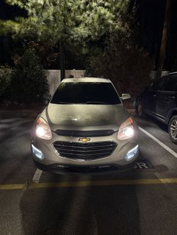 2016 Chevrolet Equinox