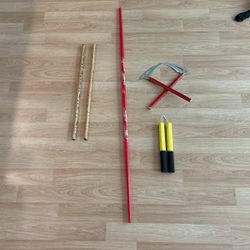 Karate Training Kit 