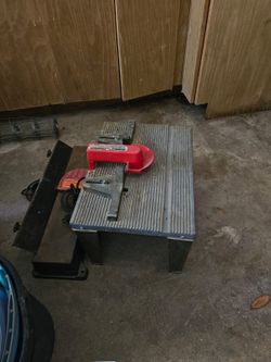 saw machine