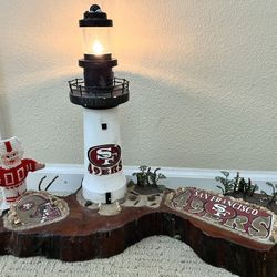 Custom 49er Lighthouse 