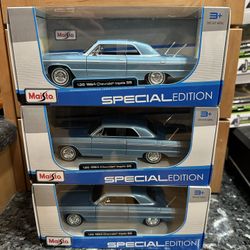 Maisto Special Edition 1:26 Scale