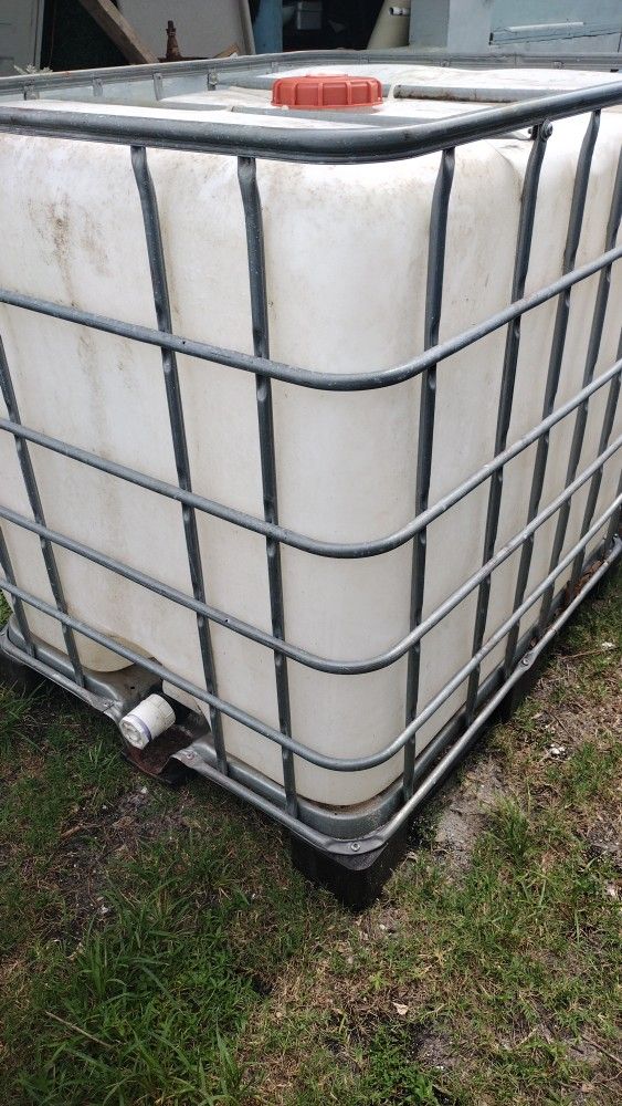 Water Tank