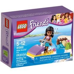 LEGO Friends Water Scooter Fun 41000