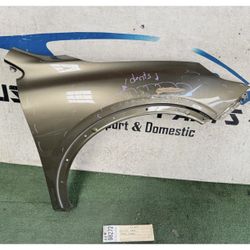 w/dents 2020 - 2021 - 2022 - 2023 SUBARU OUTBACK RIGHT PASSENGER FENDER OEM AX98272