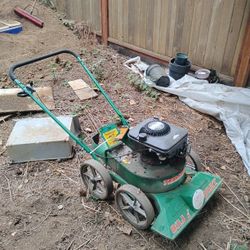Billy Goat KV Series Lawn & Litter Vacuum, likely a TKV601SP model. 