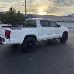 20 In Wheels + Tires, XD Rockstar II