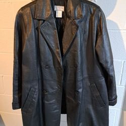 Venezia Leather Jacket 