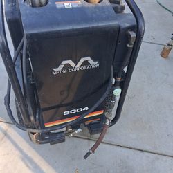 Heavy  Pressure  Washer