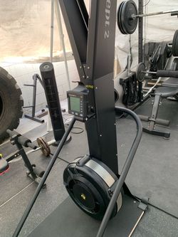 Concept2 SkiErg PM5