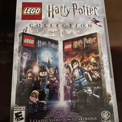 Lego Harry Potter Nintendo Switch Game