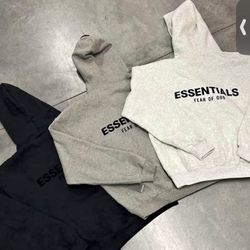Essentials Hoodies