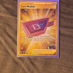 Gold Lure Module #88