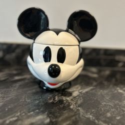 Used Retired Scentsy Walt Disney Mickey Mouse Wax Melt
