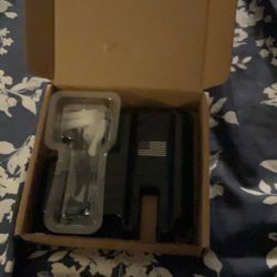 Magnetic Quick Draw Mount