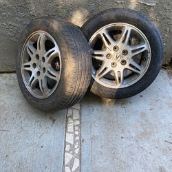 Tires&wheels