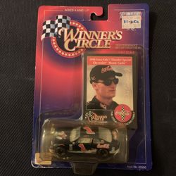 1998 Winners Circle 50th Anniversary DALE EARNHARDT Jr. #1 Coca-Cola 1:64 Nascar