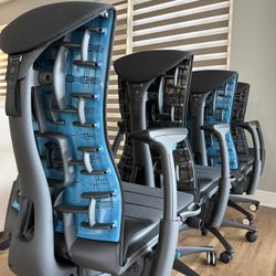New Herman Miller Embody Gaming Chair