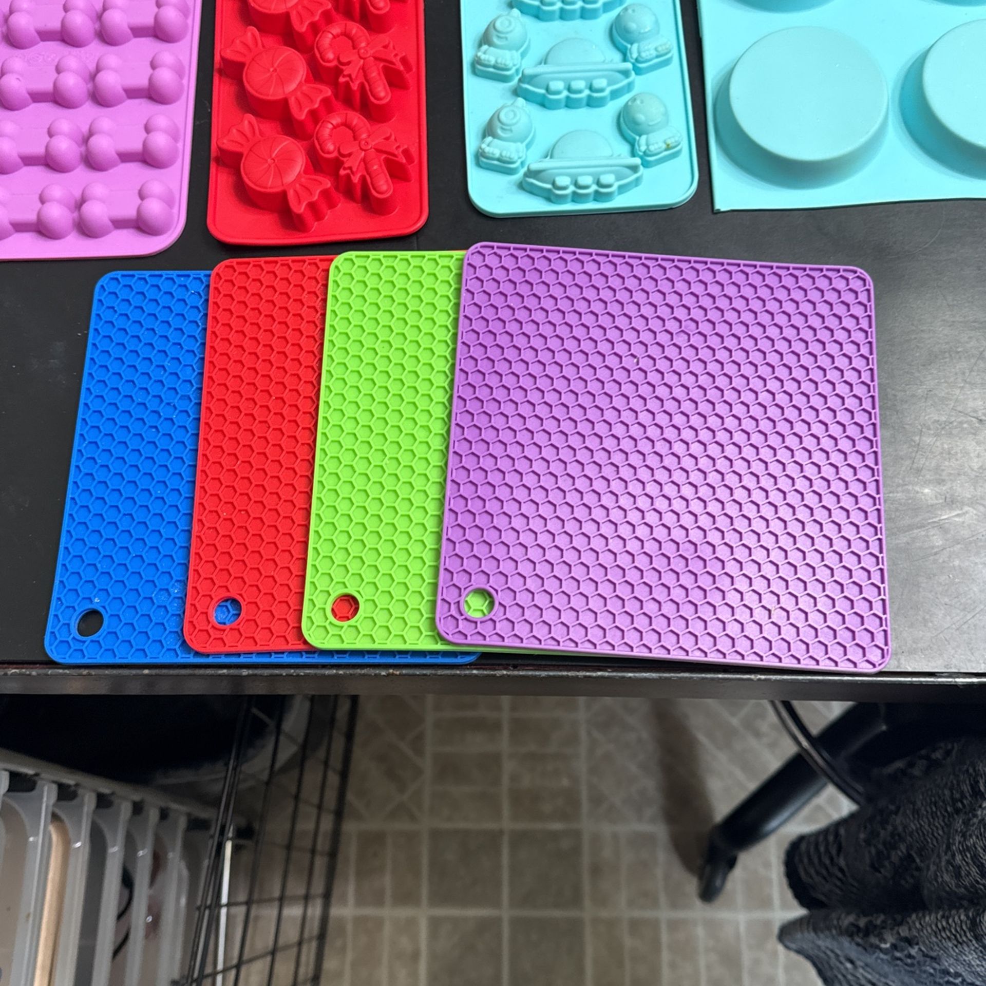 Silicon Molds For Crafting 