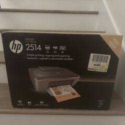 2514 desk jet Printer-New