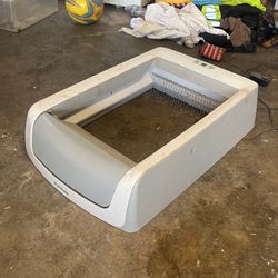 Pet safe Kitty Litter Automatic Cleaning!