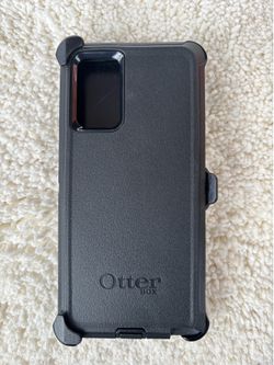 Samsung Galaxy Note 20 Ultra phone case & Clip