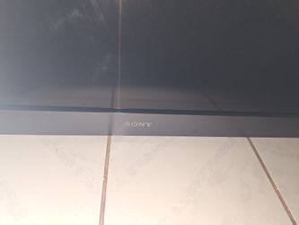 Sony 65" Tv