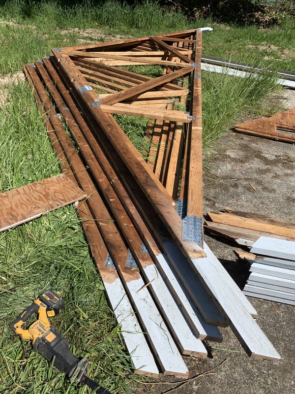 Trusses for Sale in Federal Way, WA - OfferUp