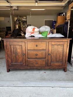 Sideboard buffet