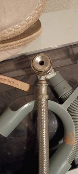Portable washer