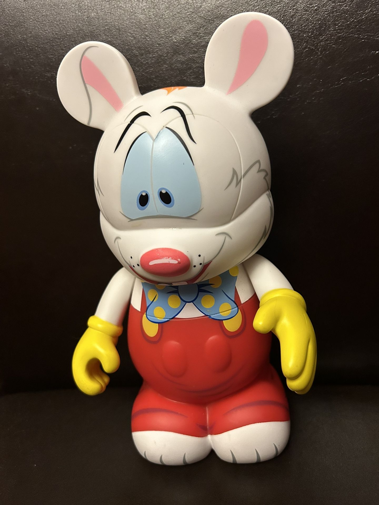 Disney Parks Vinylmation - Who Framed Roger Rabbit Figure