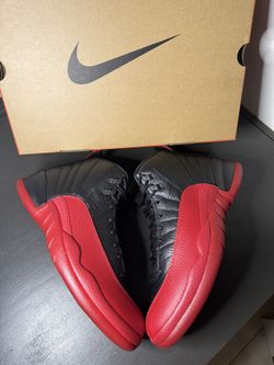 Jordan 12 “Flu Games” (2025)