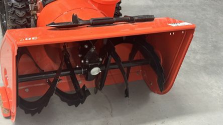 Máquina De Limpiar Nieve 