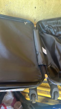 Have four bags, Kate Spade, Michael, Kors, and coach