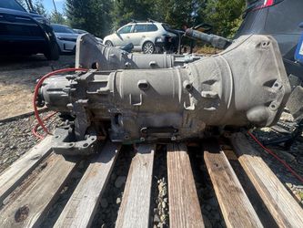 BMW 550x drive transmission