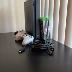 Scorpio Xbox One X (500gb HDD)