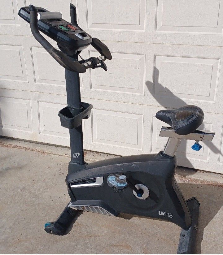 Exercise Bike 