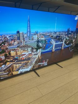 Sony 77” Inch 4K Smart Google Tv 📺 📦